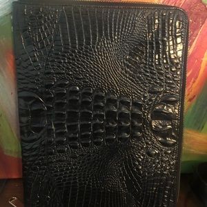 Brahmin Black Business Portfolio